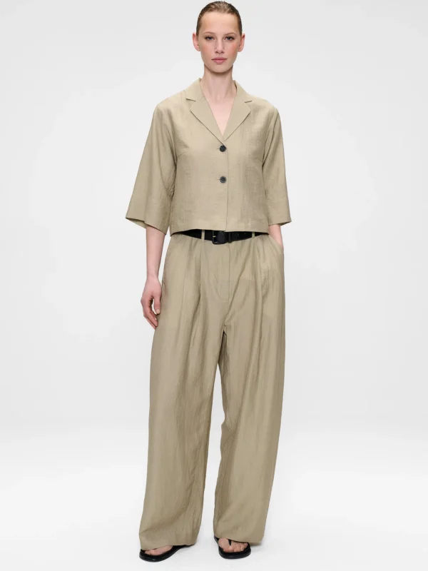 Zenggi Light linen mix