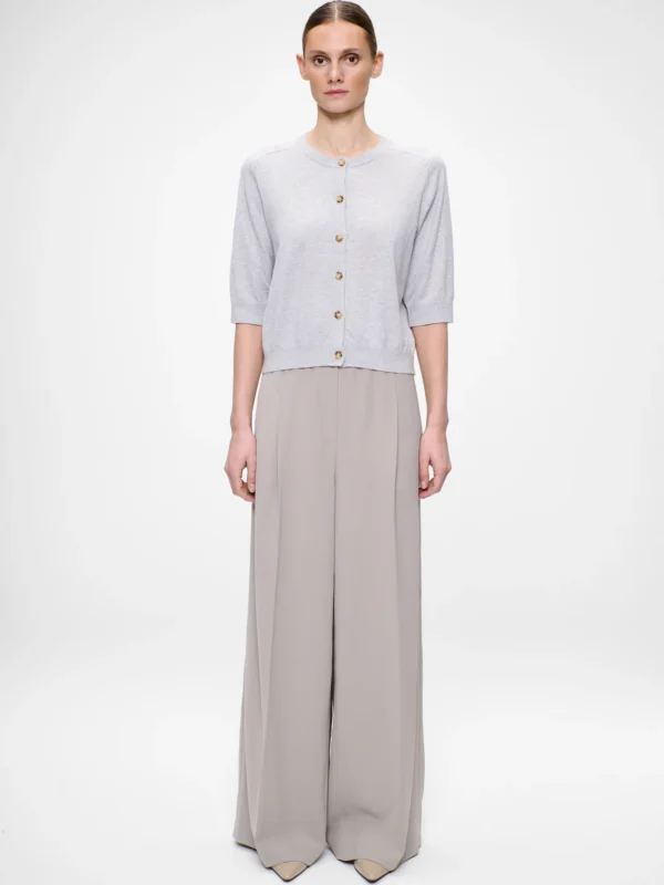 Zenggi Short sleeve vest