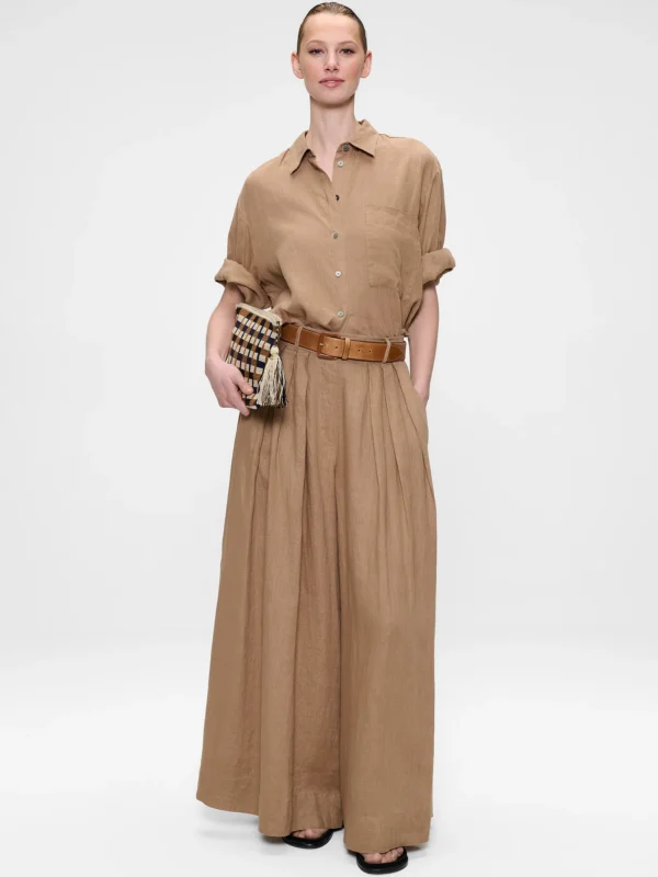 Zenggi Washed Linnen